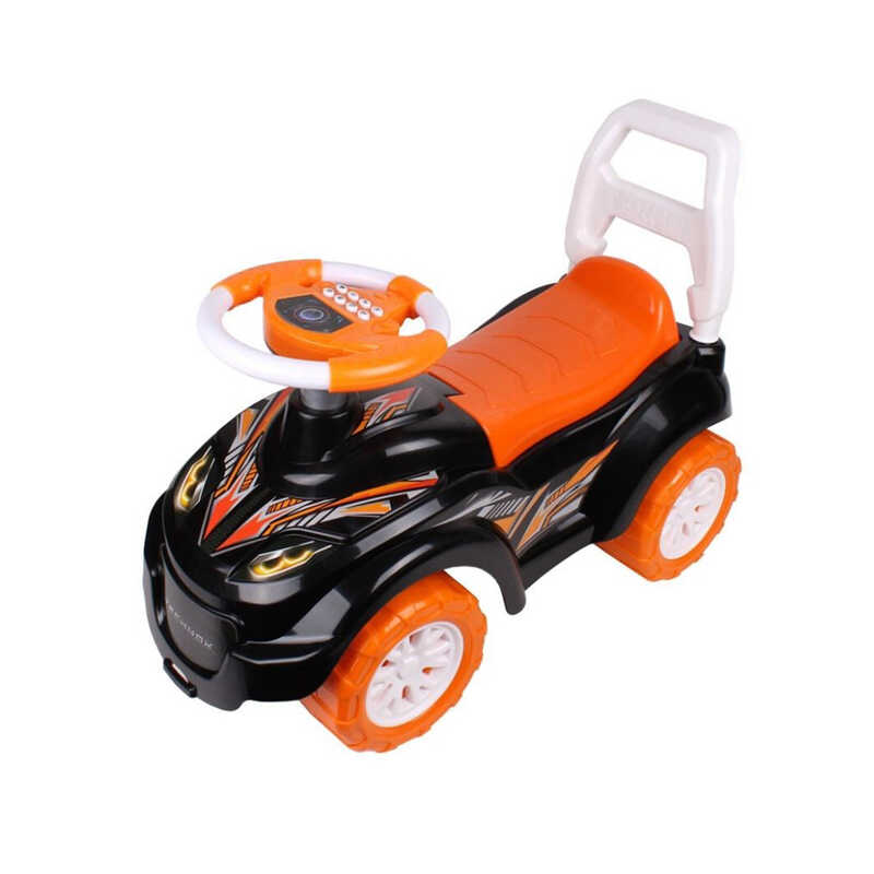 Picture of гр Бебі машина 6672 (1) 8 сигналів, "Technok Toys"
